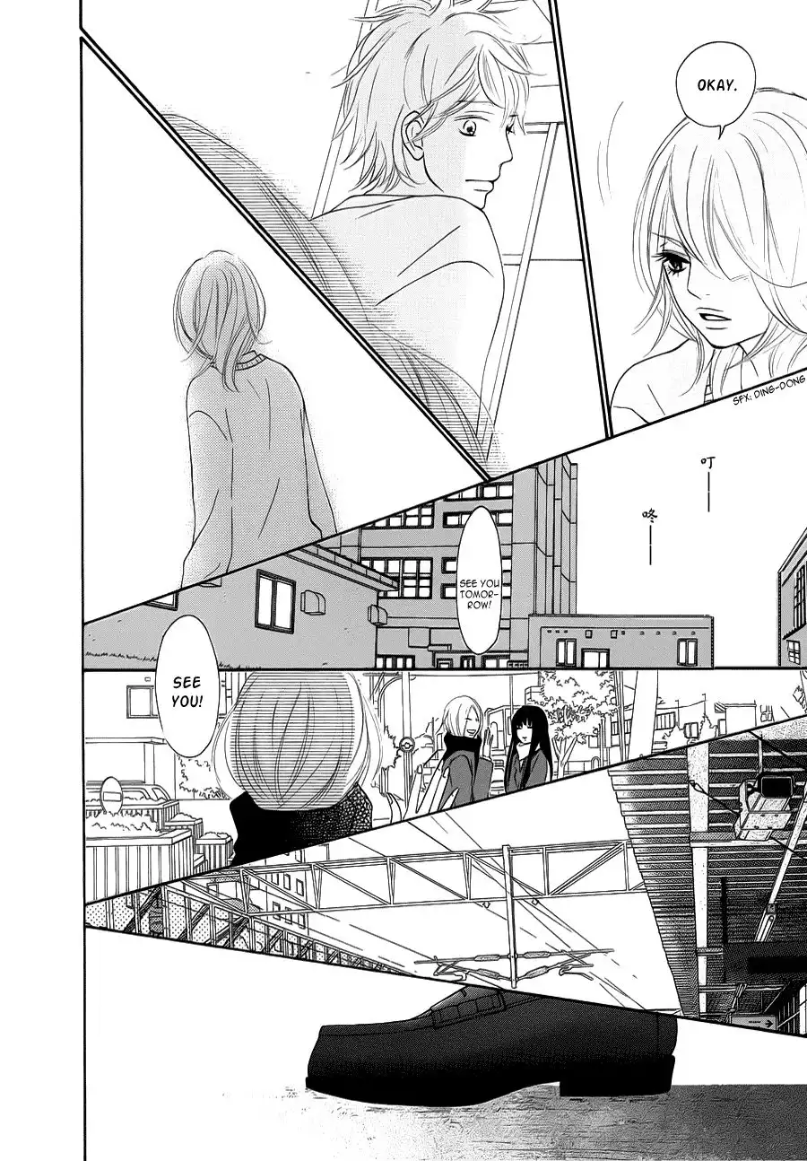 Kimi Ni Todoke Chapter 60 30